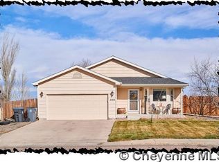 2103 Meadow Dr, Cheyenne, WY 82001