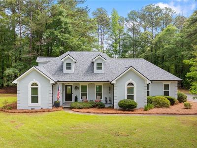 836 Palmetto Tyrone Rd, Sharpsburg, GA, 30277