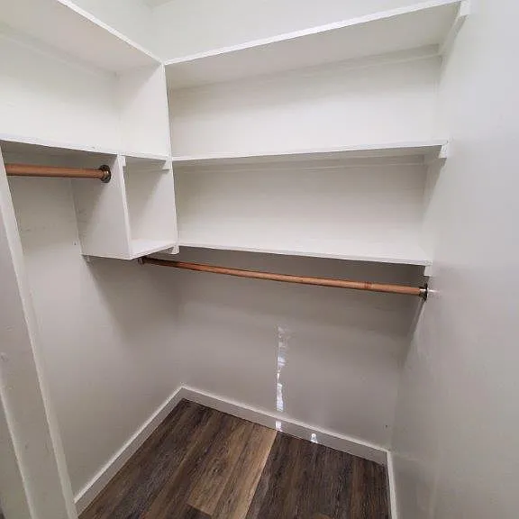 Master Bedroom Closet