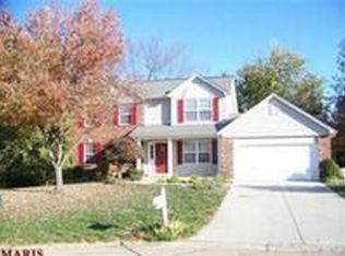 4206 Eagle Rock Ct, Saint Charles, MO