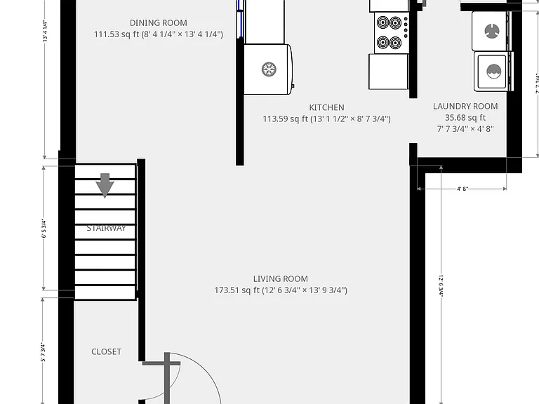 2361 Homestead Ct #4 — Photo 12