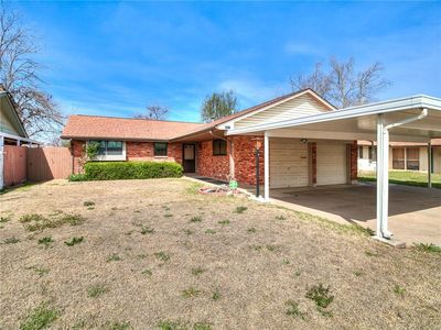 2513 N Redmond Ave, Oklahoma City, OK, 73127