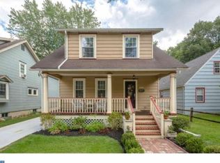 408 Lakeview Ave, Haddonfield, NJ 08033