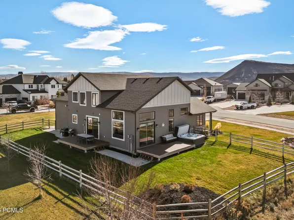 862 W Hilltop Ct, Kamas, UT 84036
