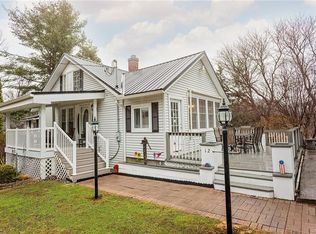 12 Creamery Rd, Silver Springs, NY 14550