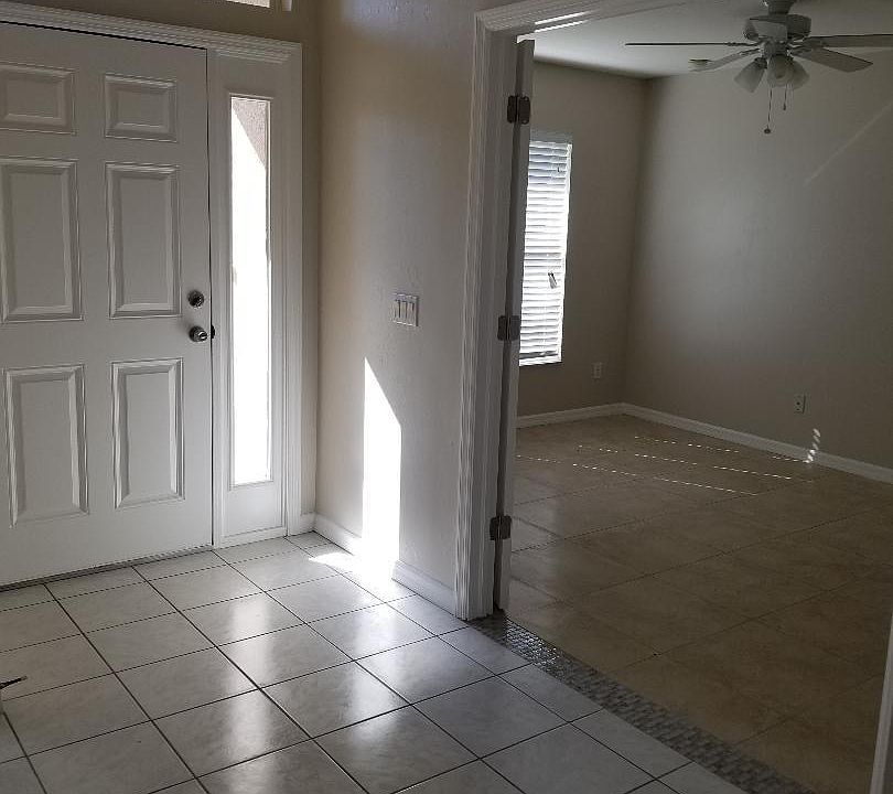 Front entry