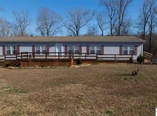 376 Stroud Rd, Hardin, KY 42048