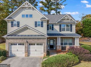 734 Springs Crest Dr, Dallas, GA 30157