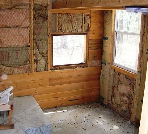 Inside structure