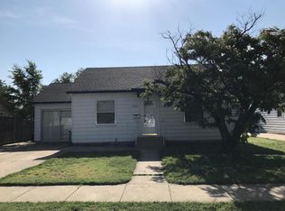 3705 S Polk St, Amarillo, TX 79110