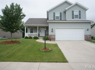 161 Tuscany Ct, Morton, IL 61550