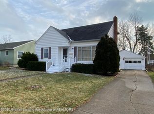 1511 Berkeley Dr, Lansing, MI 48910