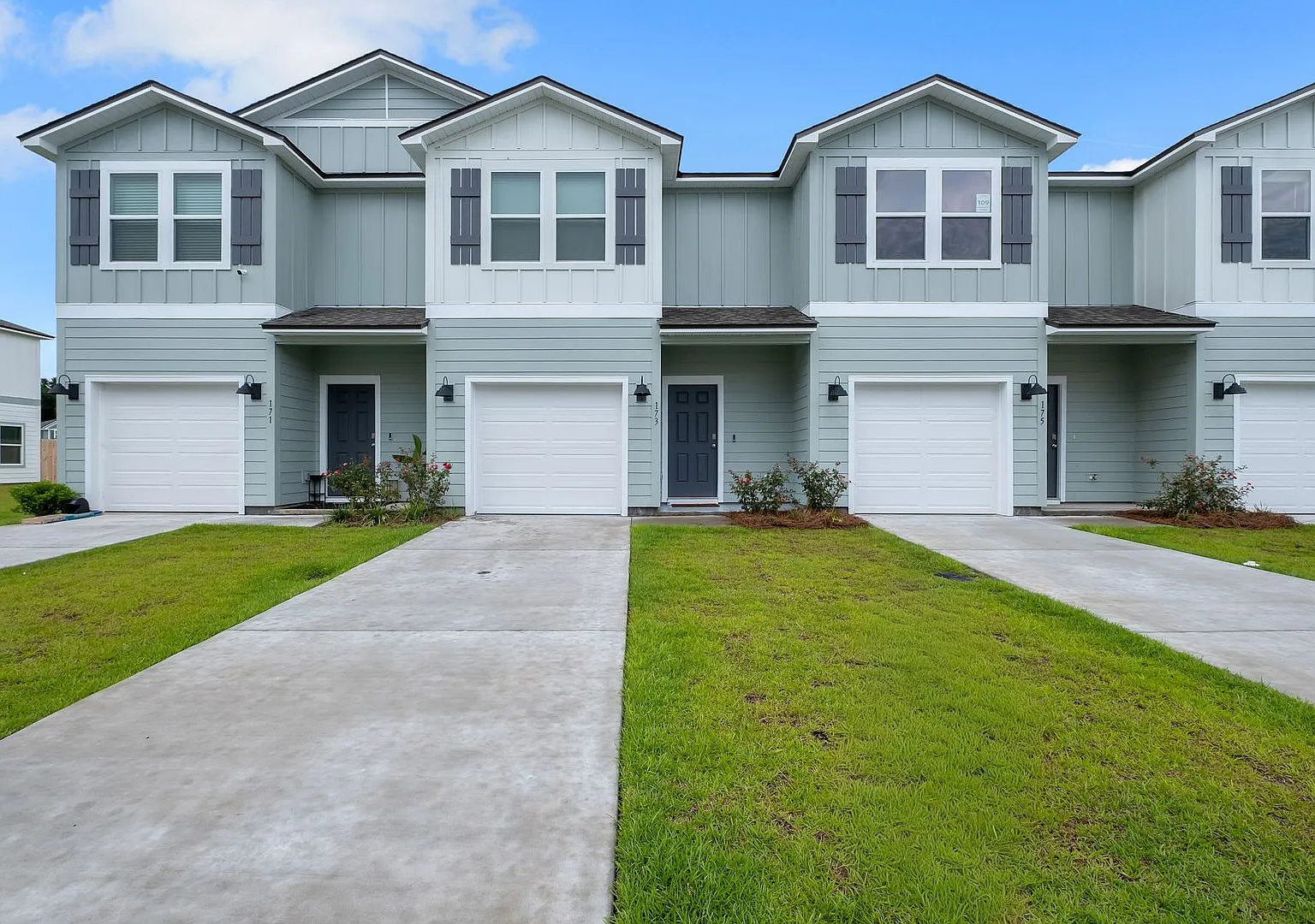 Brand New Construction Townhome in Misting Springs of Crawfordville — Photo 1