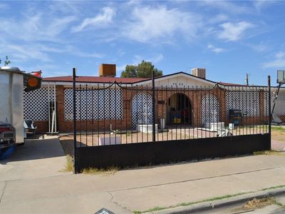 7924 Bois D Arc Dr, El Paso, TX, 79925