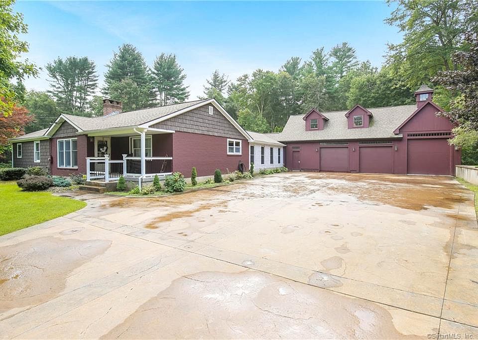 537 Cook Hill Rd, Killingly, CT 06239 MLS 170521694 Zillow