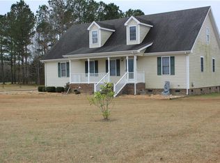 416 Folly Rd, Sunbury, NC 27979