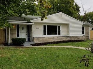 4057 N Clarendon Rd, Indianapolis, IN 46208
