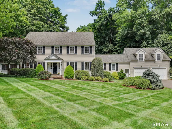 128 Cobblers Hill Road, Fairfield, CT 06824