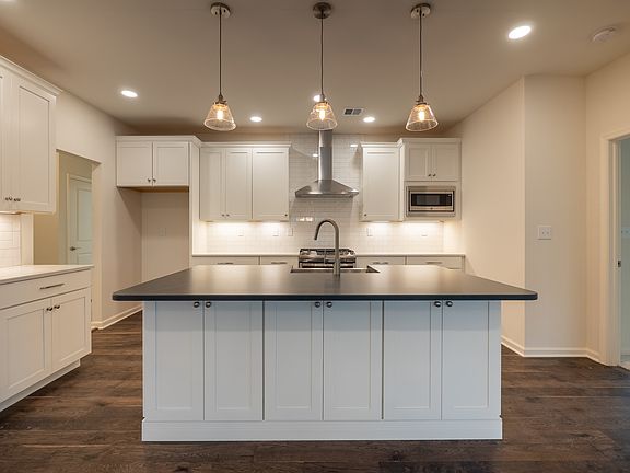 Franklyn Craftsman Kitchen