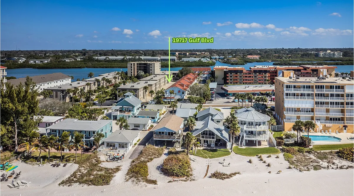 Building Photo - 19717 Gulf Blvd #V1