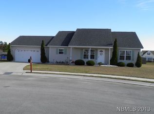 716 Ironwood Dr, Havelock, NC 28532