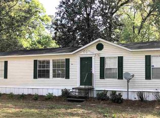 49 Dakota Dr, Crawfordville, FL 32327