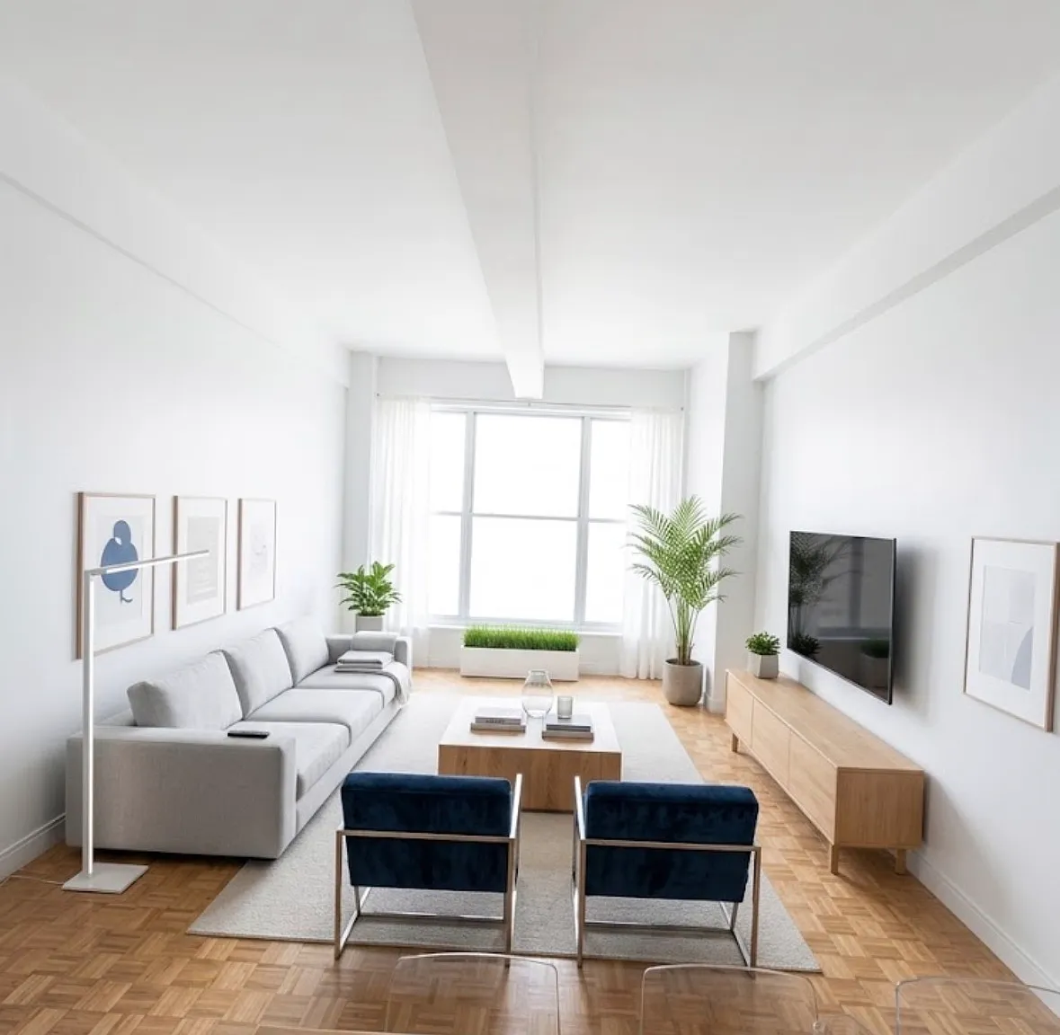 Studio, 650 sqft, $2,500 — Photo 1