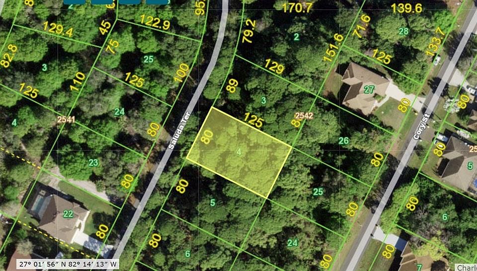 1st image of 32 Saluda Ter #4