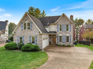 1729 Fieldcrest Cir, Franklin, TN 37064