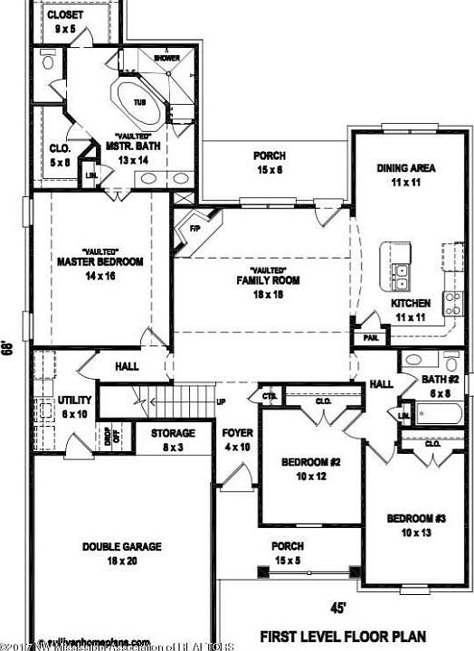 2nd image of 3155 W Jefferson Loop