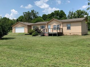 62132 E 278th Rd, Grove, OK 74344