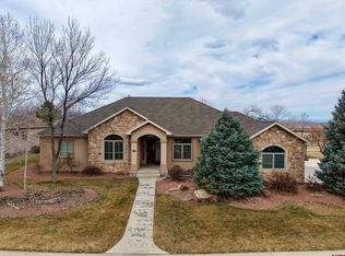 3325 Mahogany Drive, Montrose, CO 81401
