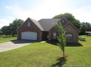 23901 S Mitchell Ln, Fort Gibson, OK 74434