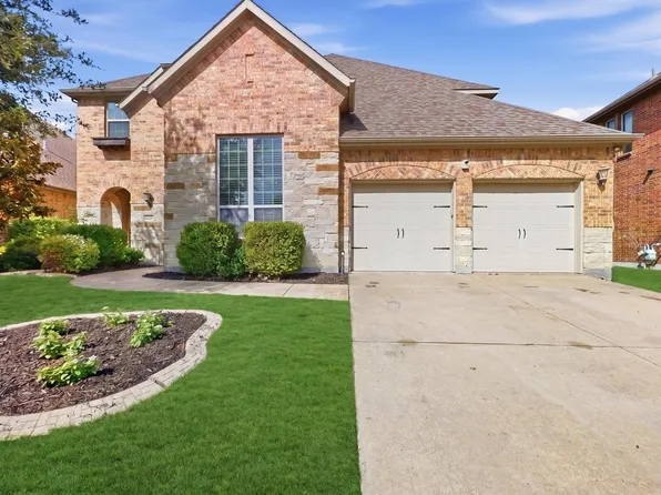 1115 Brigham Dr, Forney, TX 75126