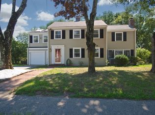 186 Central Ave, Needham, MA 02494