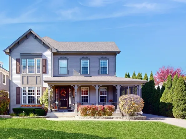 1640 S Newton Ave, Park Ridge, IL 60068