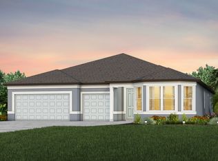 Everly Plan, Pioneer Ranch, Ocala, FL 34476