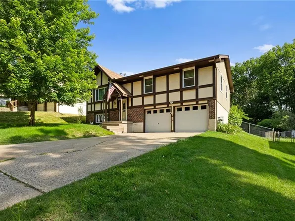 6108 NW 51st Ter, Kansas City, MO 64151