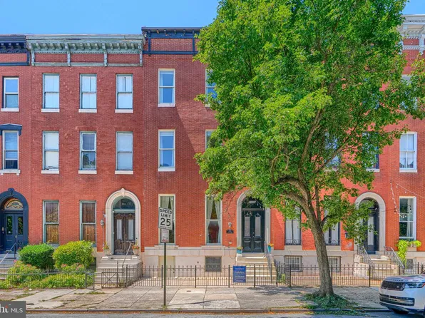 2506 Madison Ave, Baltimore, MD 21217