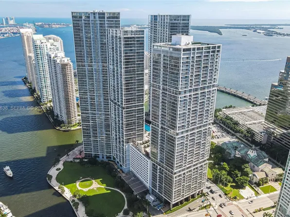 495 Brickell Ave APT 1510, Miami, FL 33131