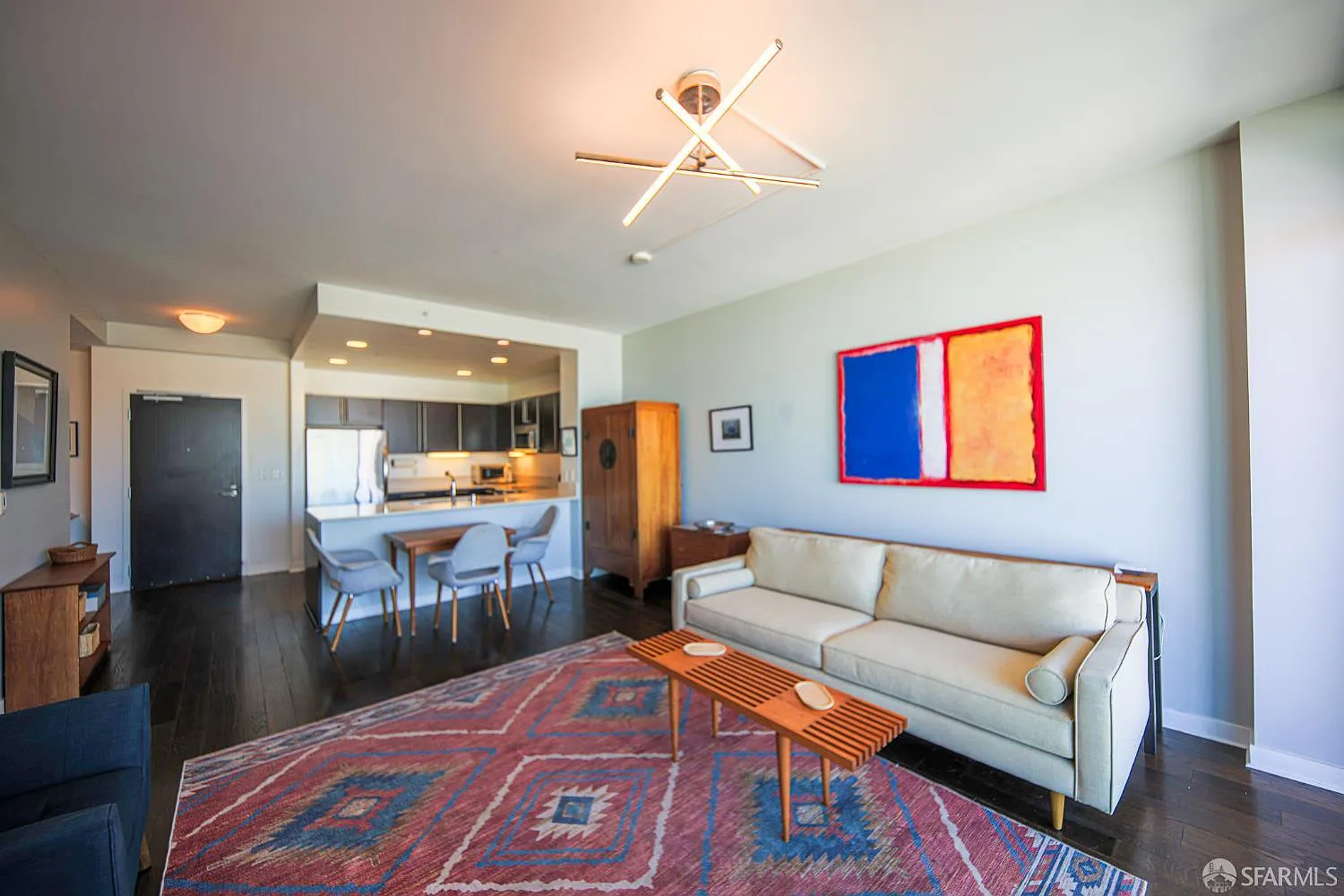 1 bed, 1.0 bath, 764 sqft, $5,000 — Photo 4