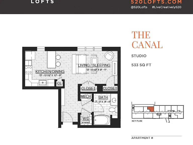 520 Lofts — Photo 22