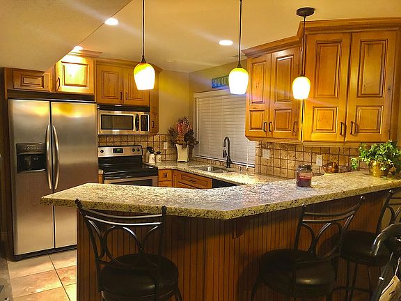 Basement Kitchen