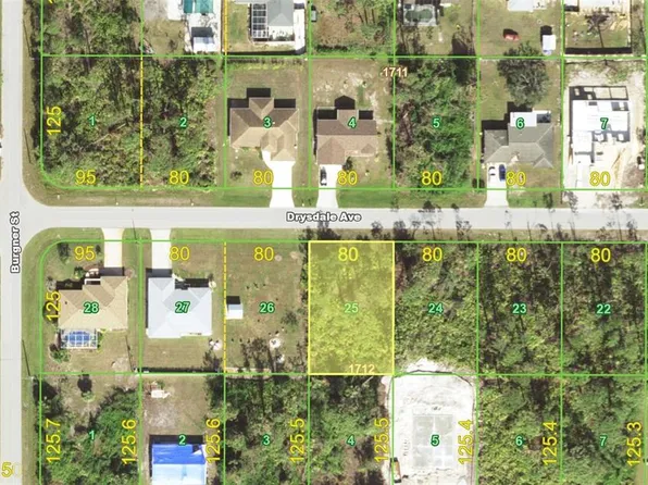 13441 Drysdale Ave #25, Pt Charlotte, FL 33981