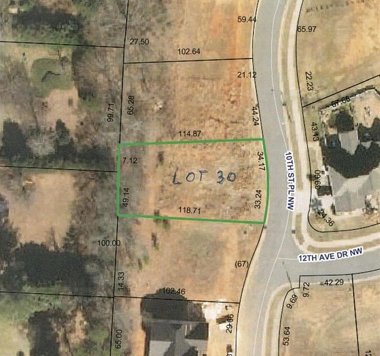 2nd image of 1237 10th Street Pl NW #30