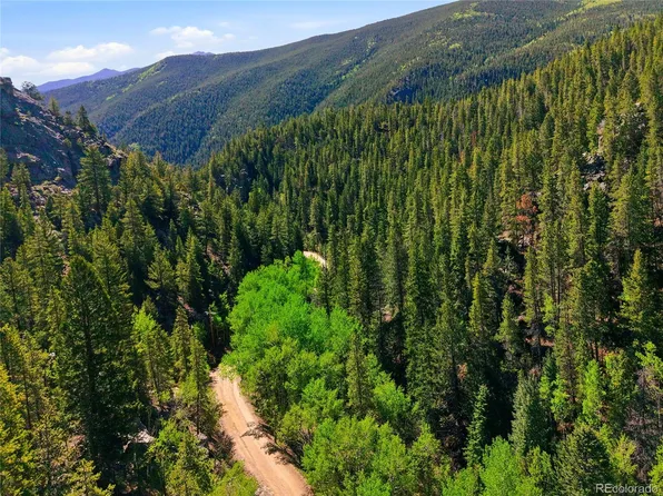 600 Ute Creek Road, Idaho Springs, CO 80452