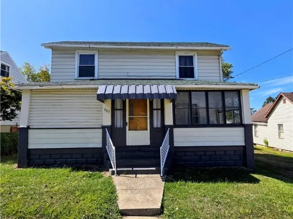307 N Cascade St, New Castle, PA 16101