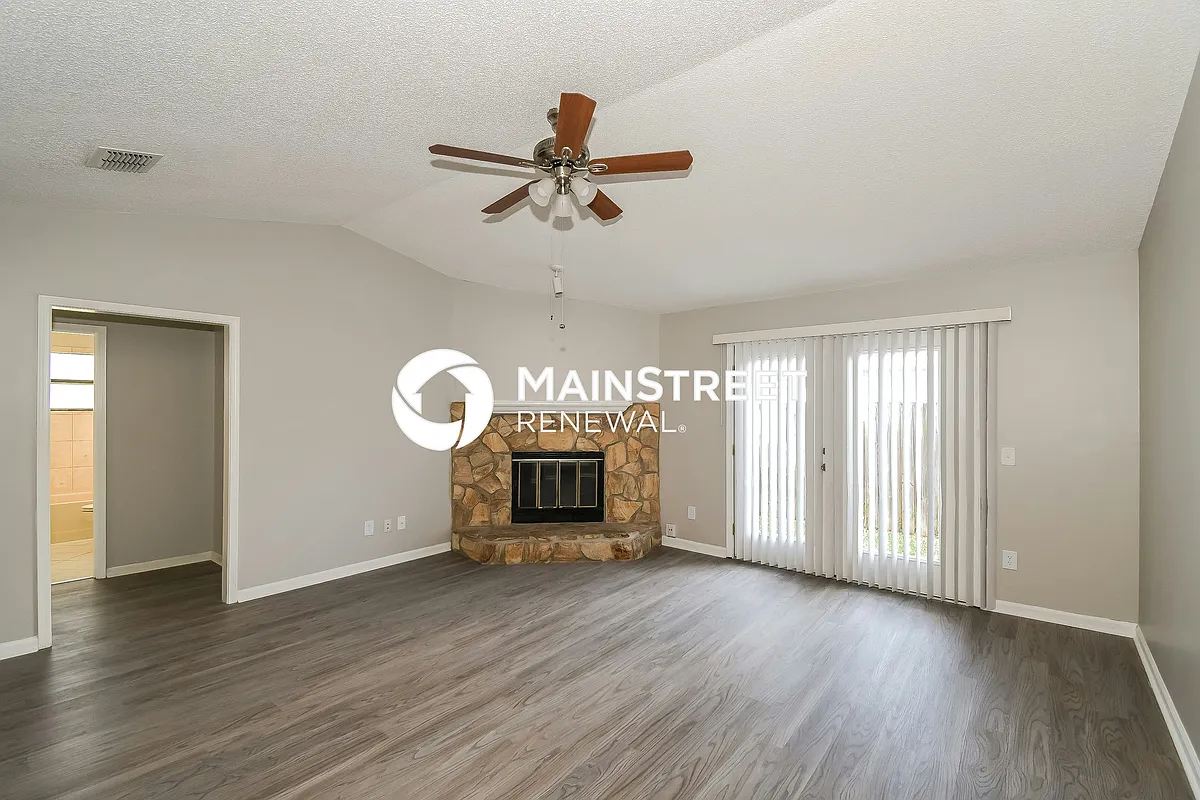 Living Room - 12461 Hickory Hollow Dr