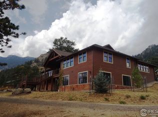 2051 Upper High Dr, Estes Park, CO 80517