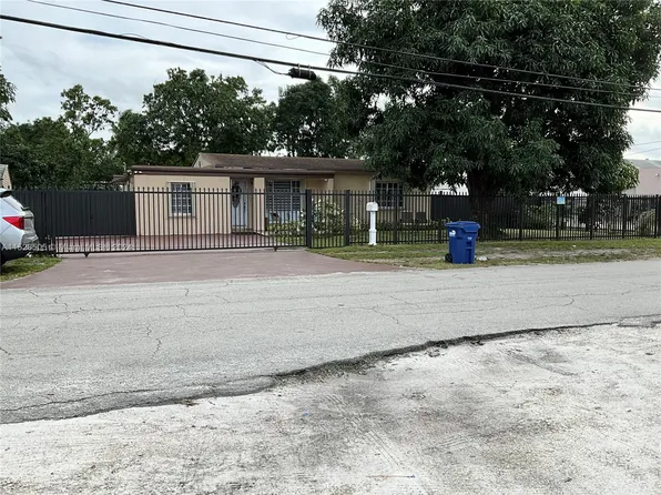 14401 NW 10th Ave, Miami, FL 33168